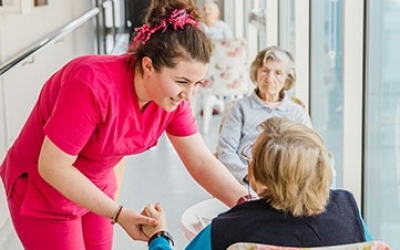 Nursing Home Visit